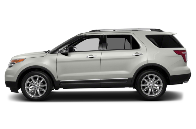 2014 ford explorer limited edition