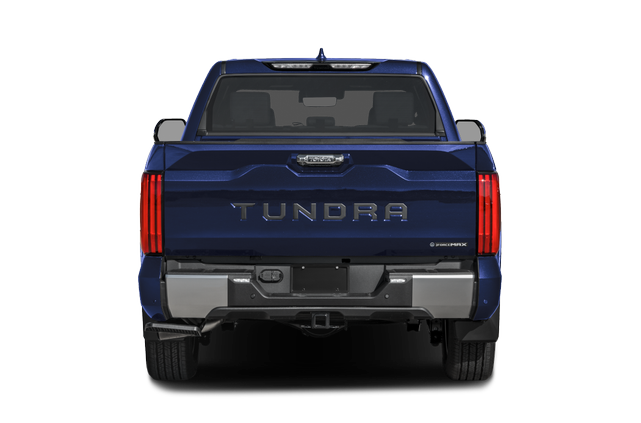 2026 Toyota Tundra Hybrid