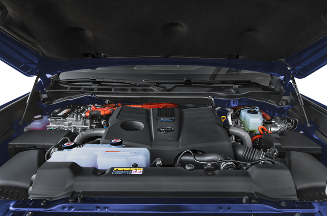 2026 Toyota Tundra Hybrid