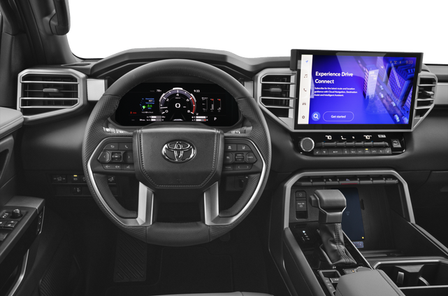 2026 Toyota Tundra Hybrid