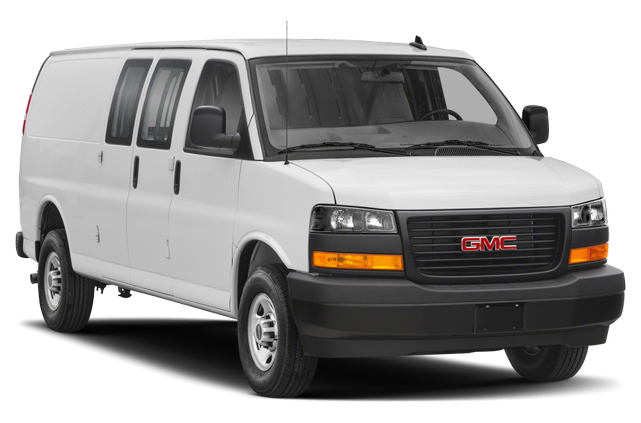 2019 GMC Savana 2500 - Specs, Prices, MPG, Reviews & Photos | Cars.com