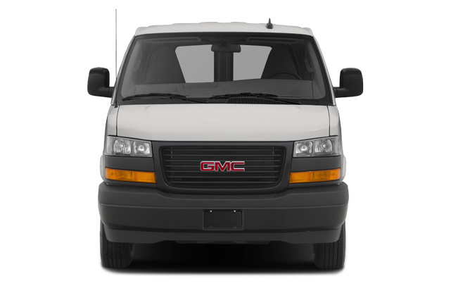 2019 GMC Savana 2500 - Specs, Prices, MPG, Reviews & Photos | Cars.com