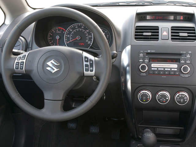 2012 Suzuki SX4