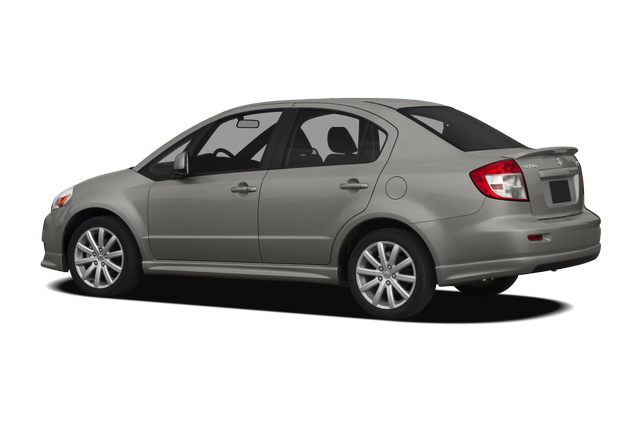 2012 Suzuki SX4