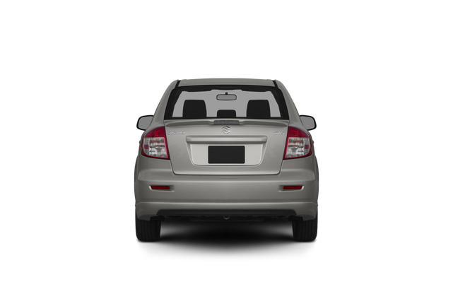 2012 Suzuki SX4