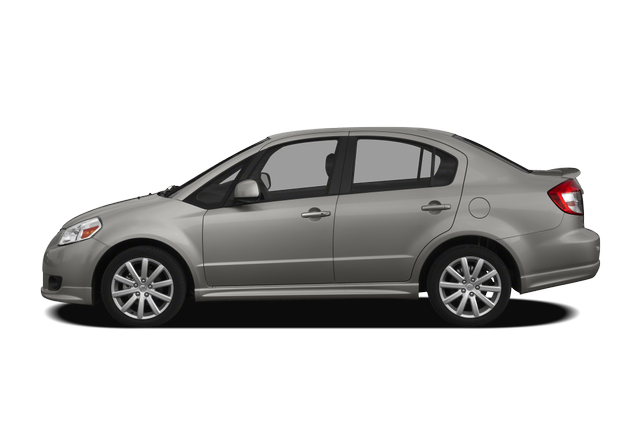 2012 Suzuki SX4