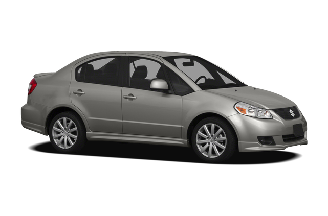 2012 Suzuki SX4