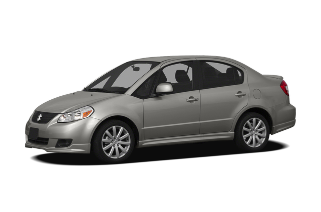 2012 Suzuki SX4