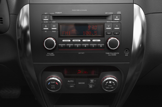2012 Suzuki SX4