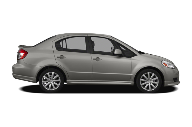 2012 Suzuki SX4