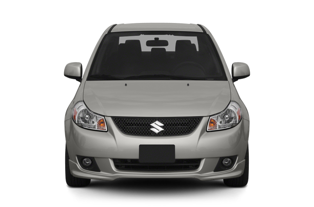 2012 Suzuki SX4