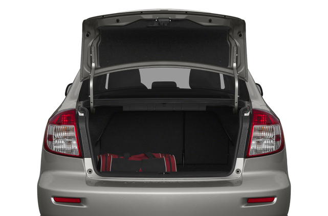 2012 Suzuki SX4