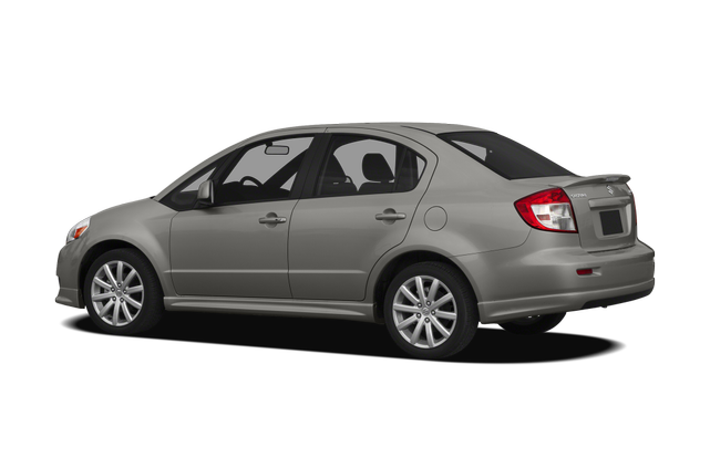 2012 Suzuki SX4