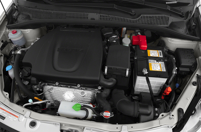 2012 Suzuki SX4