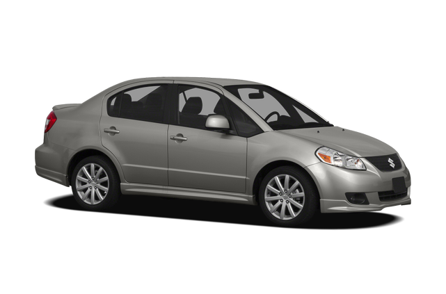 2012 Suzuki SX4