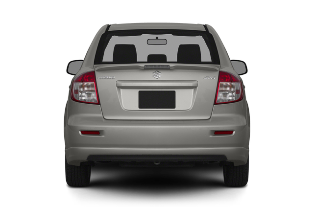 2012 Suzuki SX4