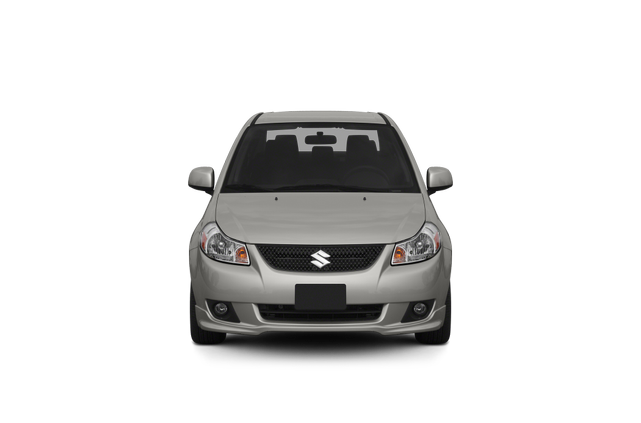 2012 Suzuki SX4