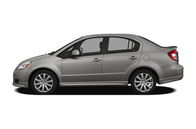 2012 Suzuki SX4