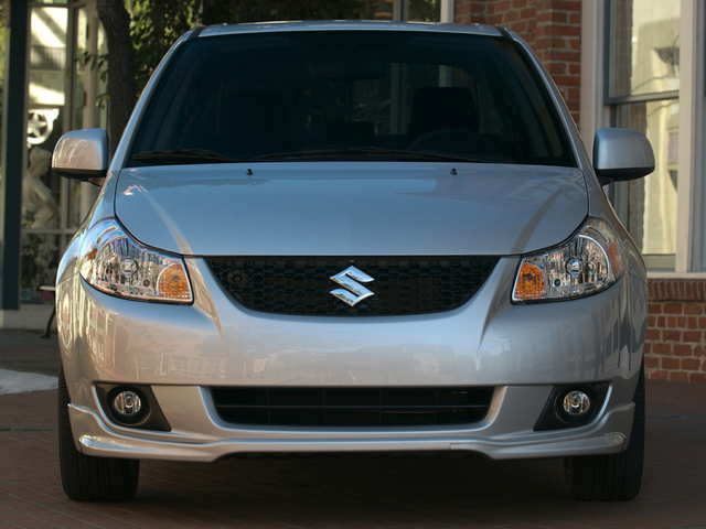 2012 Suzuki SX4