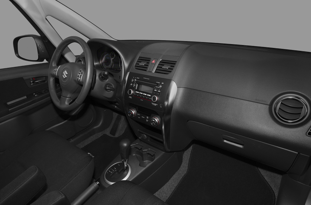 2012 Suzuki SX4