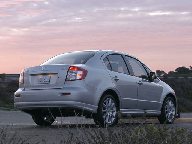 2012 Suzuki SX4
