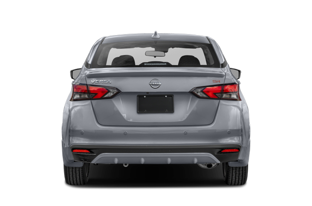 2024 Nissan Versa