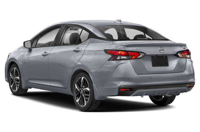 2024 Nissan Versa
