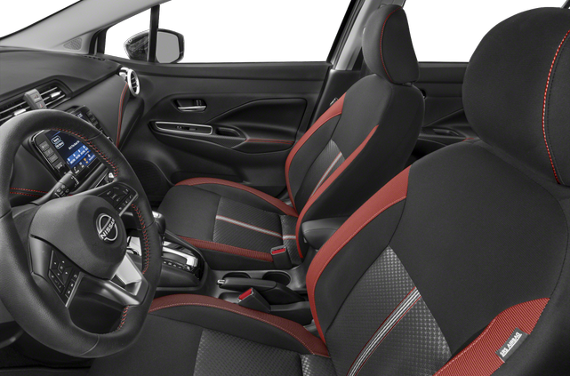 2024 Nissan Versa