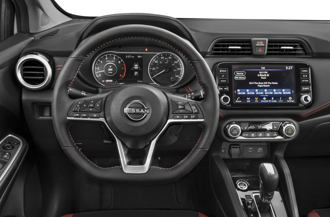 2024 Nissan Versa