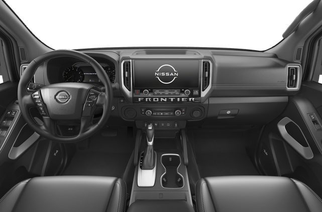 2025 Nissan Frontier