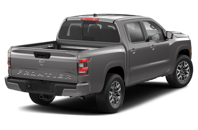 2025 Nissan Frontier