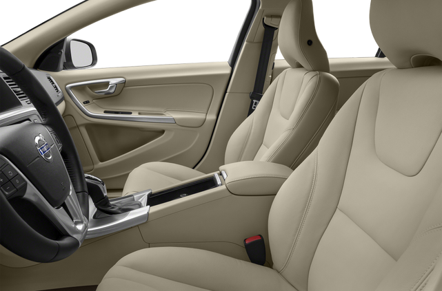 2016 Volvo V60