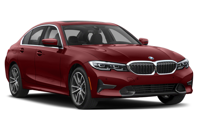2020 BMW 330