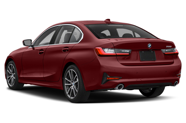 2020 BMW 330