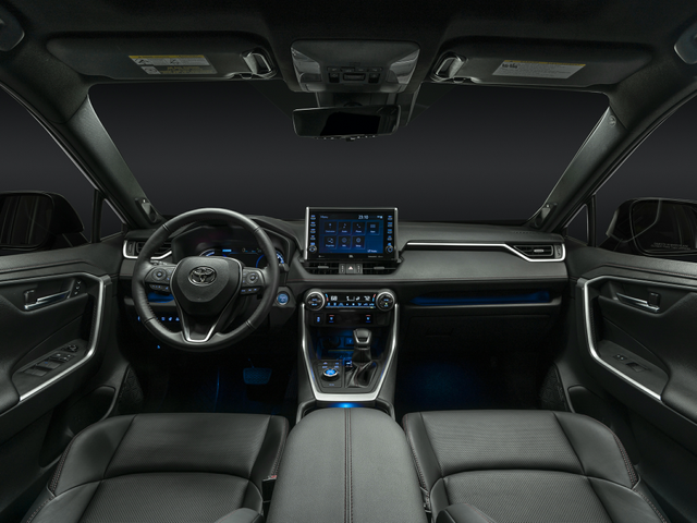 2022 Toyota RAV4 Prime