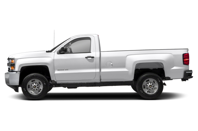 2019 Chevrolet Silverado 2500