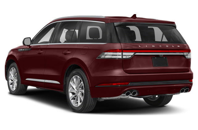 2022 Lincoln Aviator
