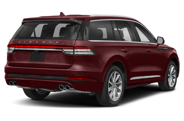 2022 Lincoln Aviator