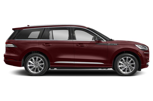 2022 Lincoln Aviator