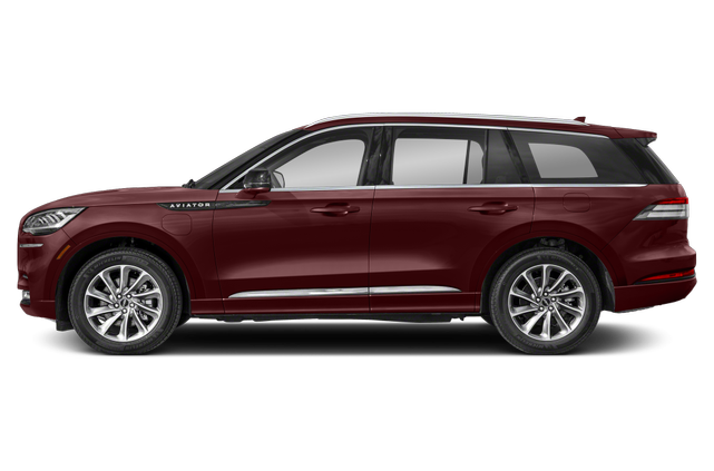 2022 Lincoln Aviator