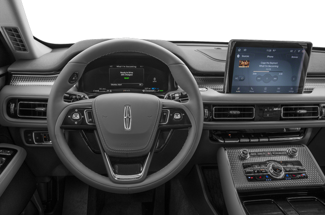 2022 Lincoln Aviator