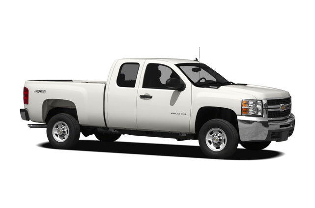 2010 Chevrolet Silverado 2500