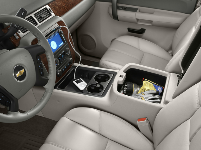 2010 Chevrolet Silverado 2500