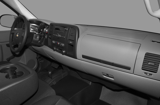 2010 Chevrolet Silverado 2500