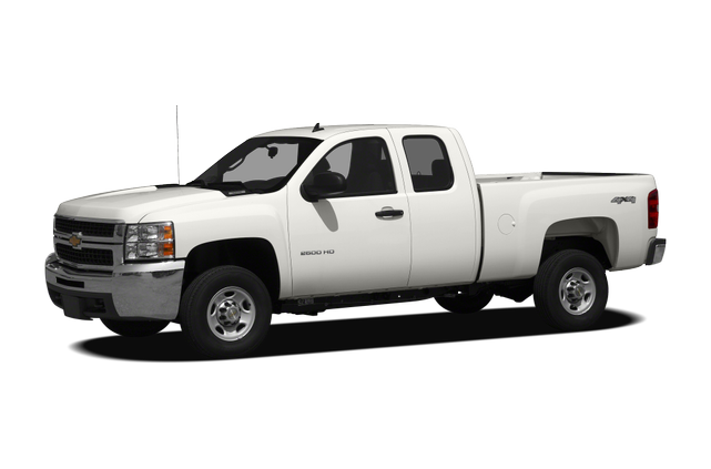 2010 Chevrolet Silverado 2500