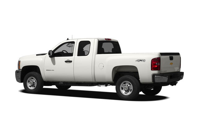 2010 Chevrolet Silverado 2500