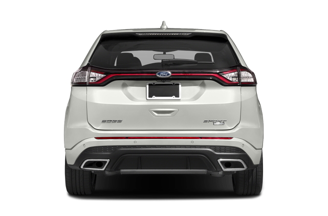 2018 Ford Edge