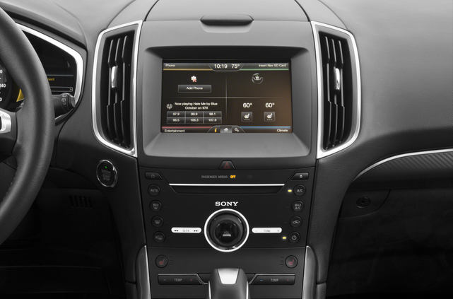 2018 Ford Edge