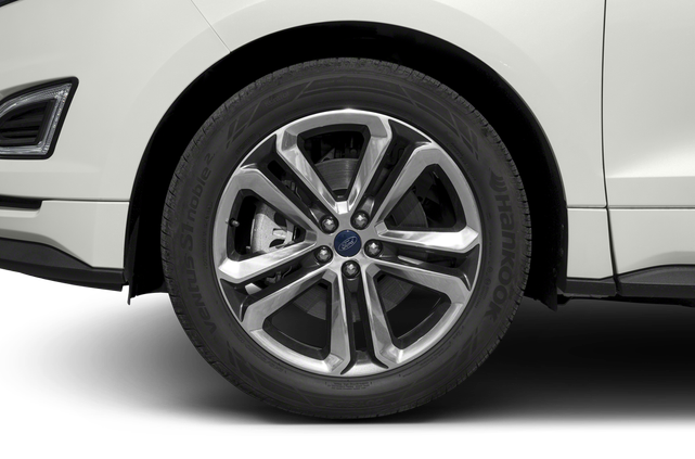2018 Ford Edge
