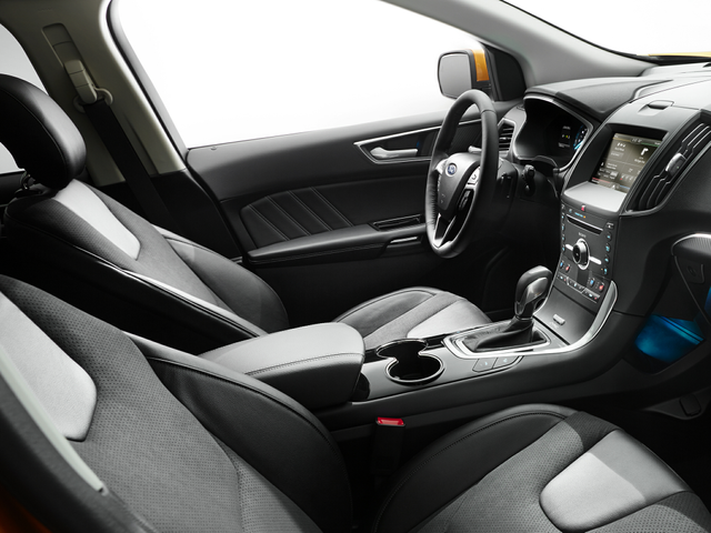 2018 Ford Edge